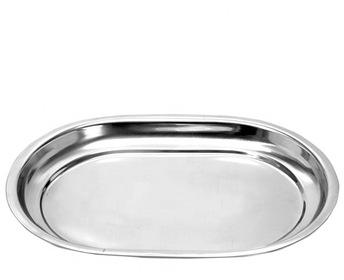 Stainless steel capsule tray, Size : From 25 Cm to 45 Cm