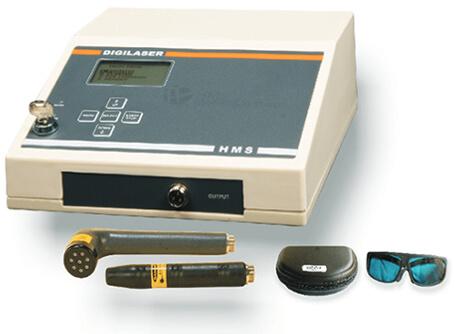 Computerized Laser Therapy Equipments