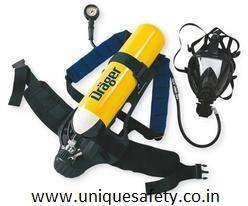 Drager Self Contained Breathing Apparatus