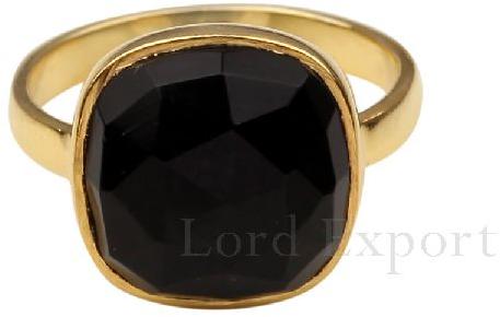 Black Onyx Ring, Gender : Unisex, Women's