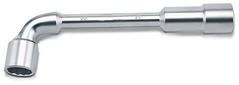 Double Head Angle Socket Wrench, for Pass Through Long Stud Bolts