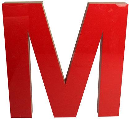 Acrylic Sign Board Letter