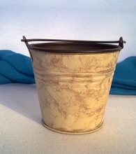 GALVANIZED BUCKET PAILS