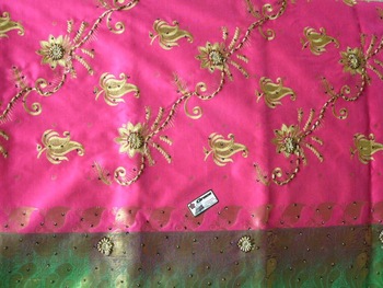 Saree Silk George