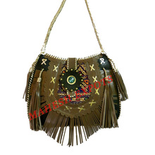 Beautyful Trendy Design New Pattern Leather Women Bag