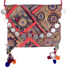 Traditional Indian Handmade women Lady bag