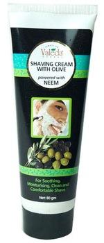 Shaving Cream with Olives