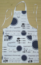 Cotton Printed Aprons, Technics : Woven