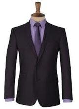 Mens Business Suits Formals coat pants, for Breathable, Closure Type : Zipper Fly