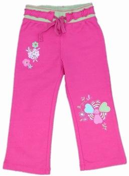 Capris 100% Cotton Girls Short Pant, Age Group : Children