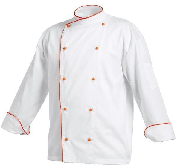 Restaurant Chef Uniform Coat, Feature : Breathable