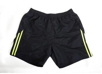 Spandex / Polyester Running Shorts, Technics : Printed