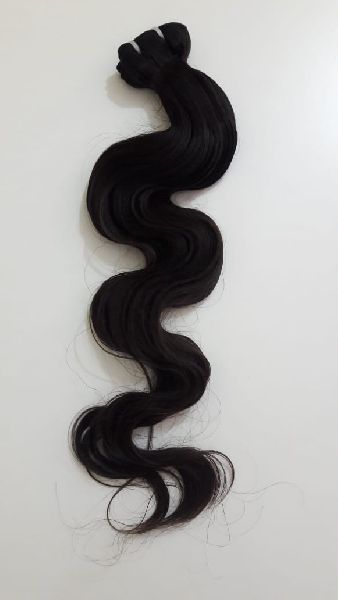 Remy Double Drawn Hair, for Parlour, Personal, Style : Wavy