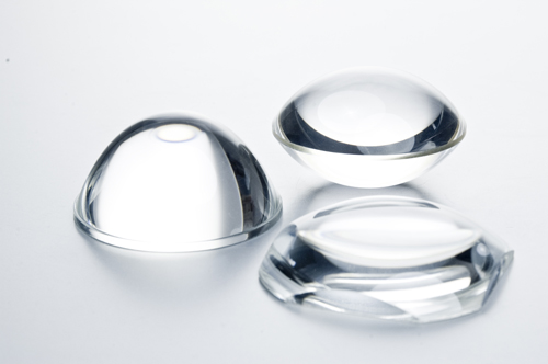 Aspheric lens