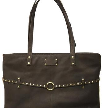 Genuine Leather Hand Bag for Ladies, Style : ENGLAND STYLE