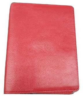 Mon Exports Genuine Leather Passport Holder, Color : Customized