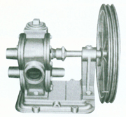 SPUR GEAR Pump