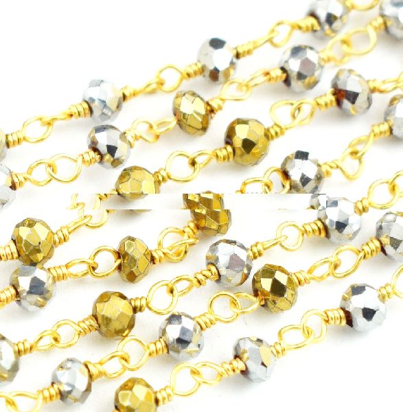 Gemstone Chain