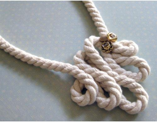 Cotton Piping Rope