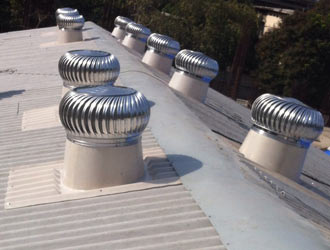 Aluminum Air Ventilator, Size : 18