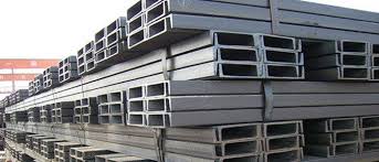 Mild Steel Channels, for Construction, Feature : Fireproof, Semi-smooth