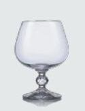 Crystal Brandy Glass Drinkware