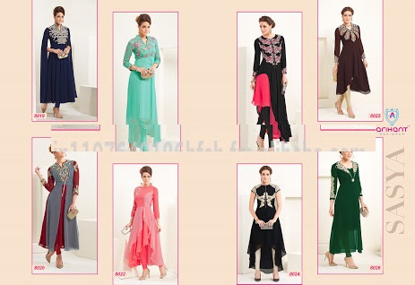 Designer Exclusive Kurties For Women, Supply Type : In-Stock Items