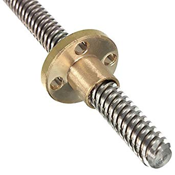 Round Brass Lead Screw, for Fittings Use, Feature : Durable