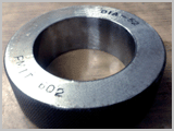 Mild Steel Plain Ring Gauge, for Industrial Use, Feature : Accuracy, Easy To Fit, Perfect Strength
