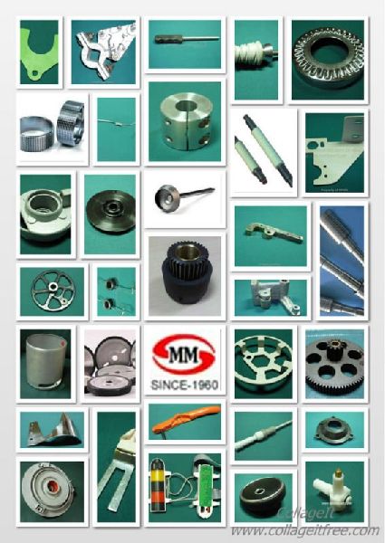 Textile Spinning Machinery Spare Parts