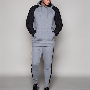 Mens Gym Tracksuit