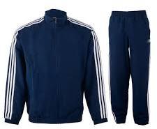 Mens Jogging Tracksuit