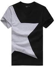 Half Sleeves Cotton Round Mens Stylish T-Shirt, for Casual Wear, Size : XL, XXL