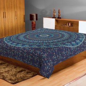 Hippie Tapestry Mandala 85100 Inch Tapestry Bed sheet Bohemian Tapestry