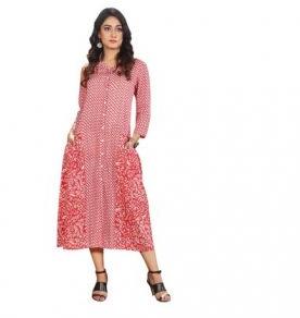 Indian Women Kurti Designer Dress