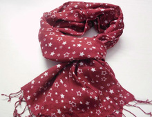 Grasim exports viscose Ladies printed scarves