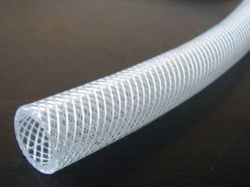 PVC Fiber Reinforced Hose 6-75mm, Length : 10-100m/roll