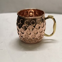 New Design Copper Mugs