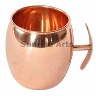 Pure Copper Mule Mugs