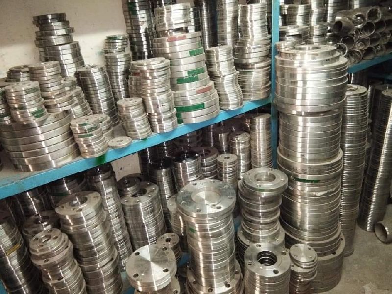 Flanges, Material : Cast Iron (CI)