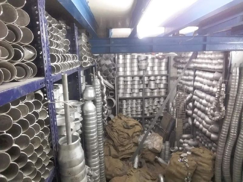 Pipe fittings, Application : Gas Fitting, Industrial Fitting, Water Fitting