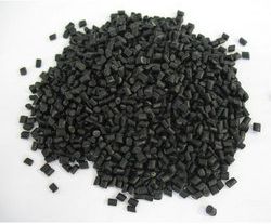 Black HDPE Granules, for Blow Moulding, Grade : Extrusion Grade, Pipe Grade