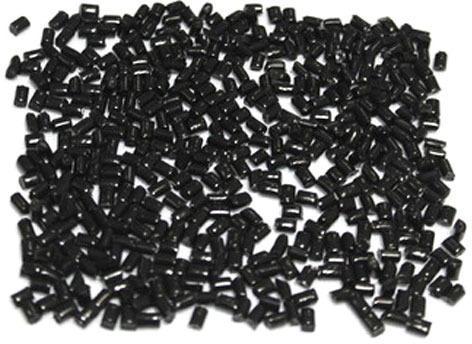 Plastic Black LDPE Granules, for Industrial Use