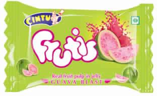 Cintu Frutis Guava