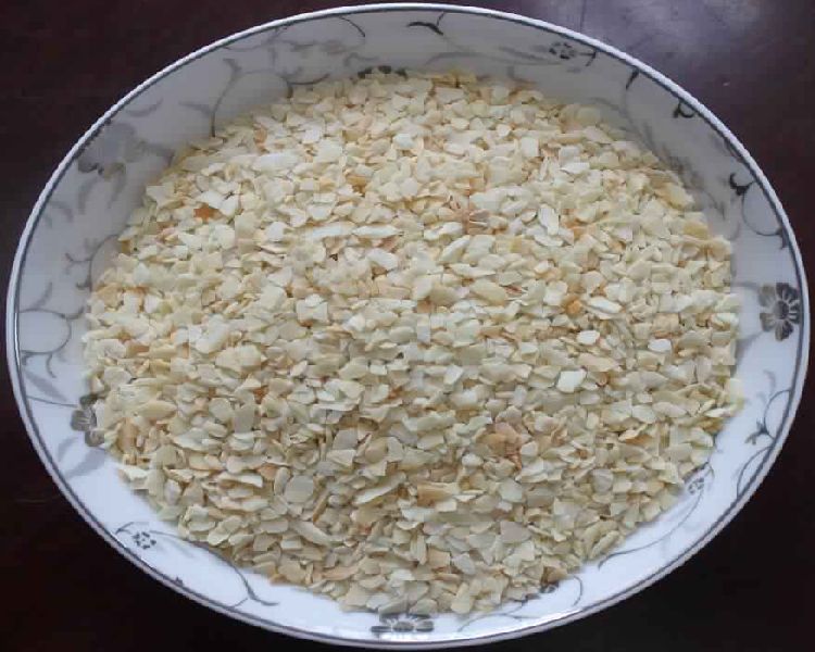 dehydrated garlic granules