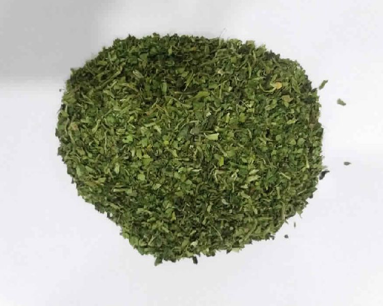 ENJAY Common Dehydrated Spinach Flakes, Shelf Life : 2 Years