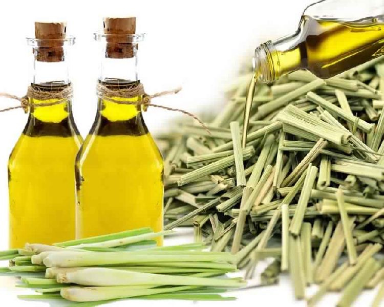 lemon grass oil