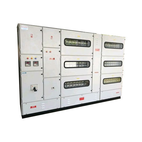 Heavy Duty Electric Control Panel