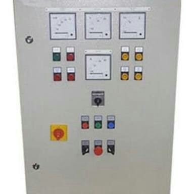 Powder Coating Electrical Control Panel