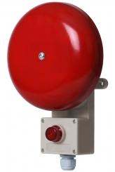 Polished Round Electric Bell, for Office, School, Feature : Easy To Install, Excellent Durability